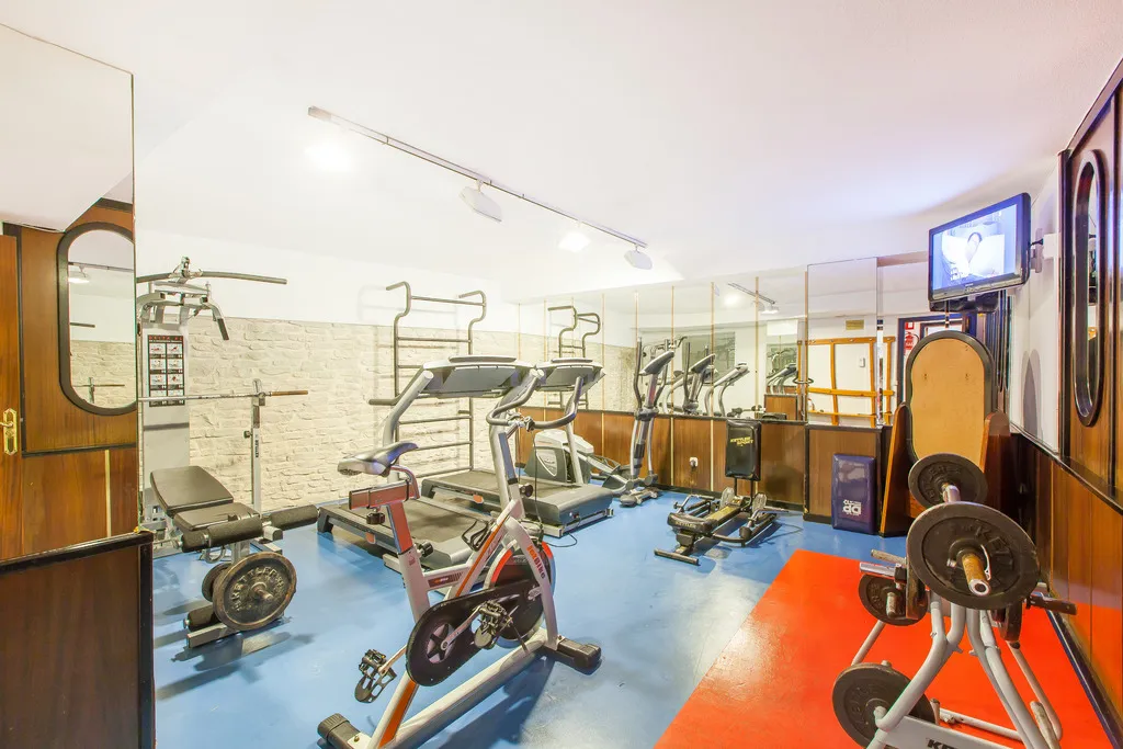 Sports and Entertainment, Voramar, Majorca