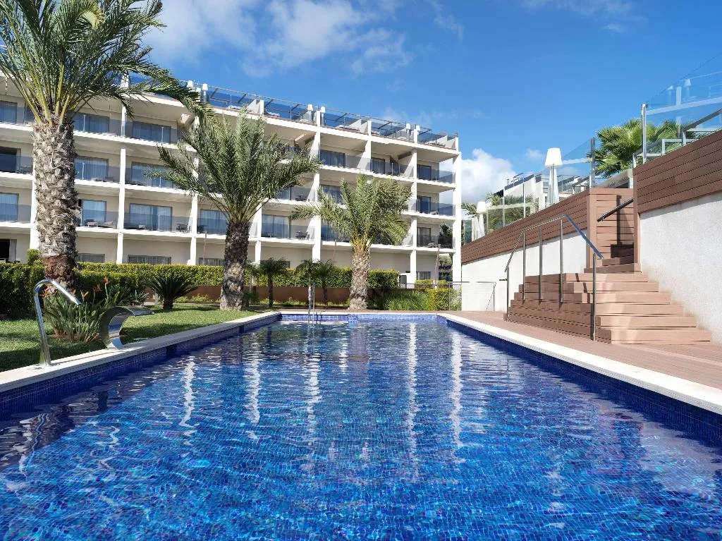 Pool, Zafiro Palace Palmanova, Majorca