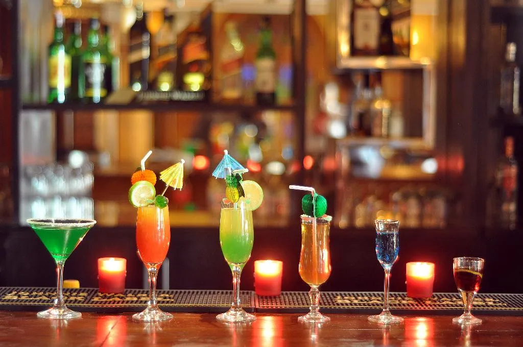 Bar, Zalagh Parc Palace, Fez