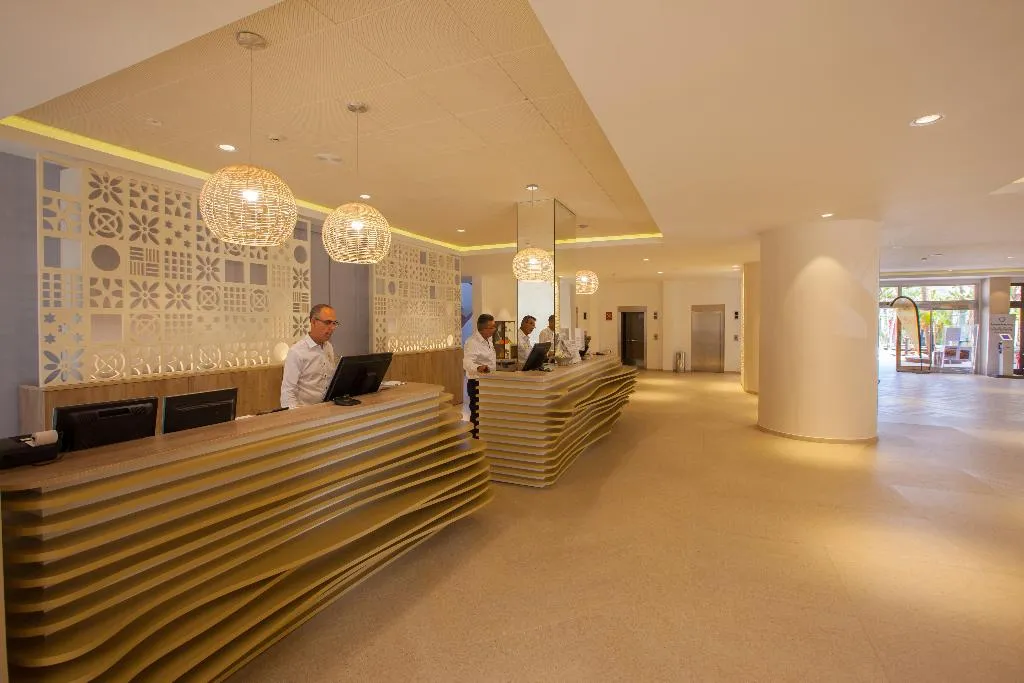 Lobby, Abora Continental by Lopesan Hotels, Gran Canaria