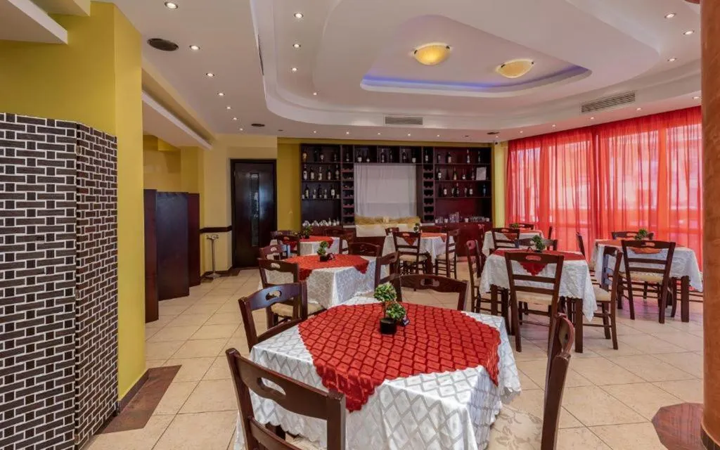 Restaurant, Marin Congo Hotel, Rhodes