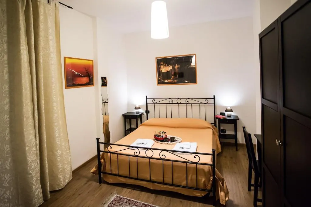 Room, Villa Adriana, Rome