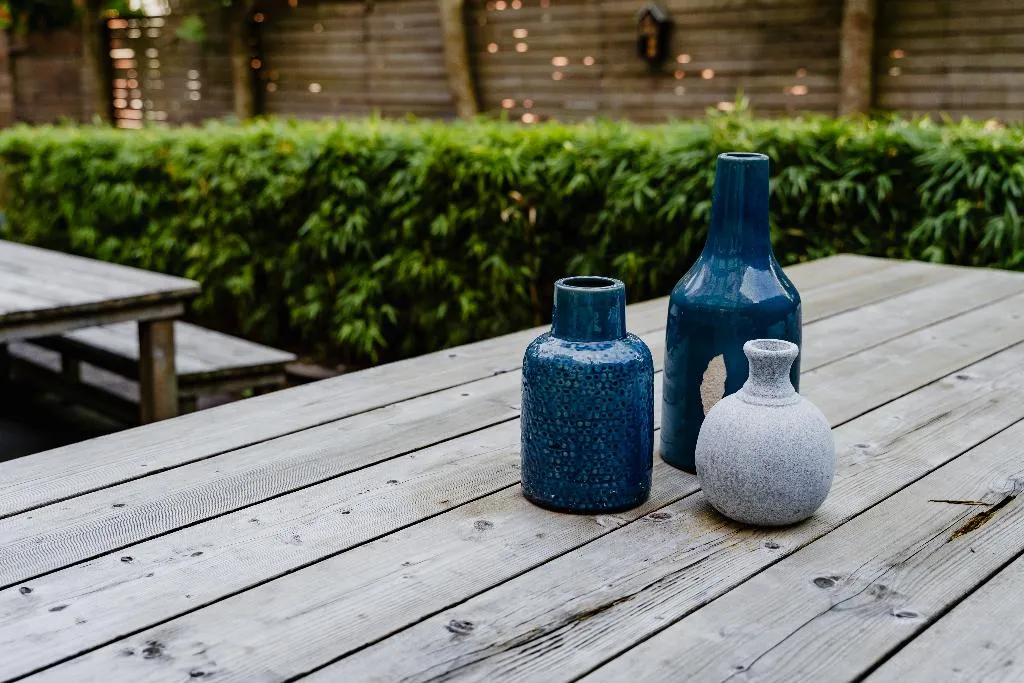 Terrace, Hotel JL No76, Amsterdam