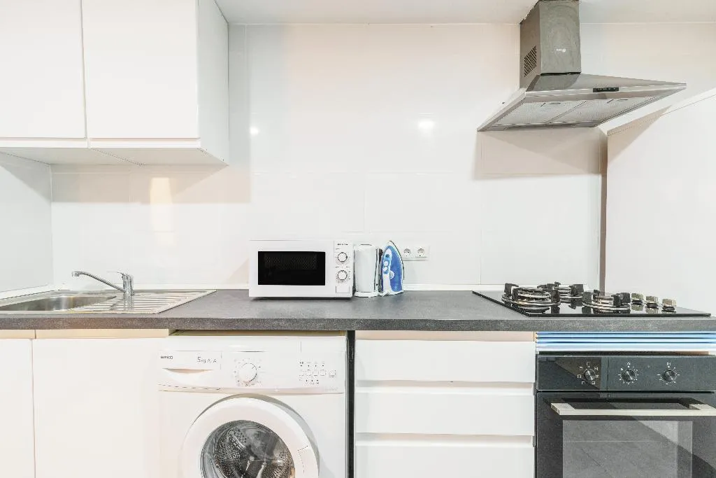 APARTMENT THREE BEDROOMS TWO BATHROOMS Room, Apartamentos Maja Beach, Costa Blanca