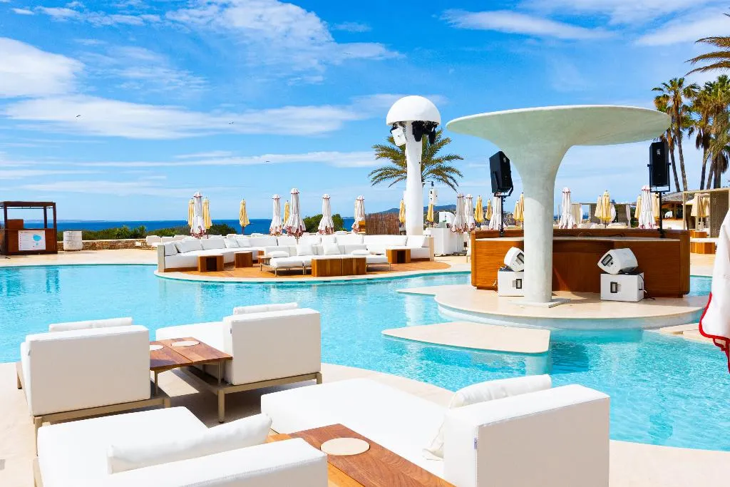 General view, Destino Five Ibiza 5 Grand Luxe Resort, Ibiza