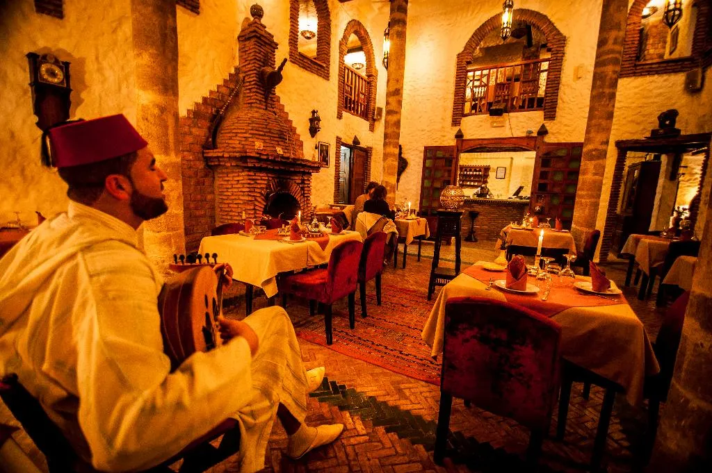 Bar, Riad Al madina, Essaouira