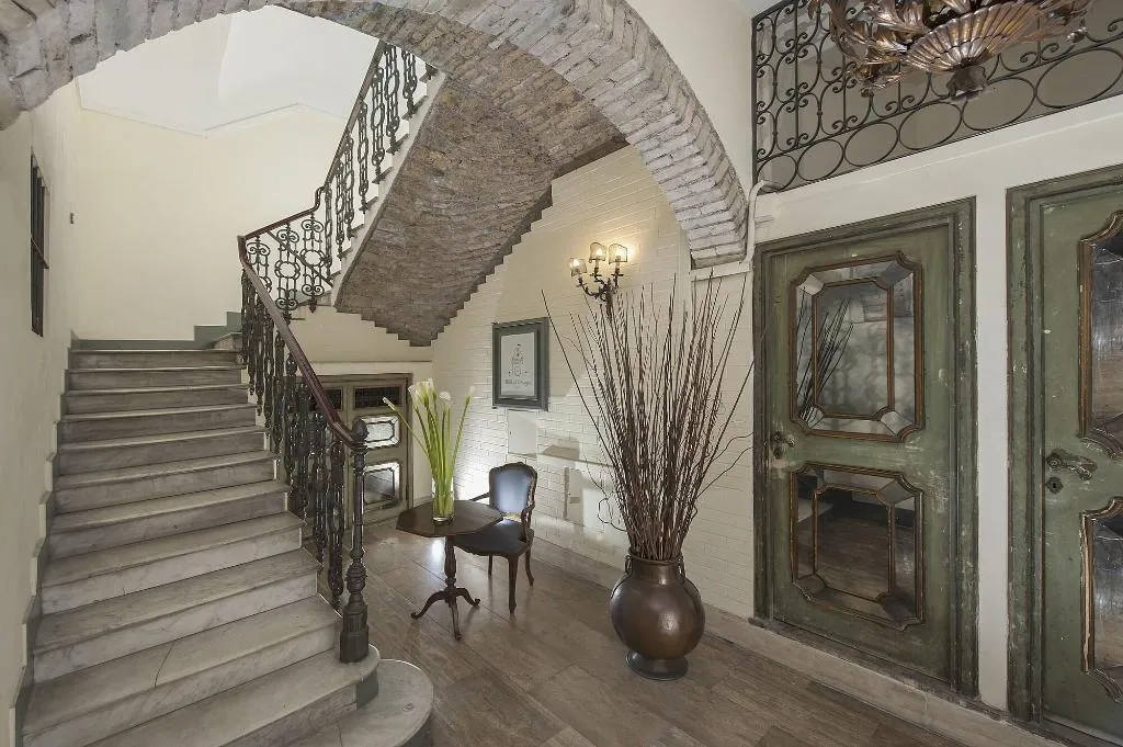 Lobby, B&B all'Orologio, Rome