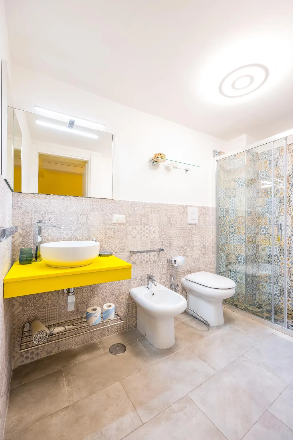 TRIPLE CLASSIC Room, La Casa Di Bruno, Naples