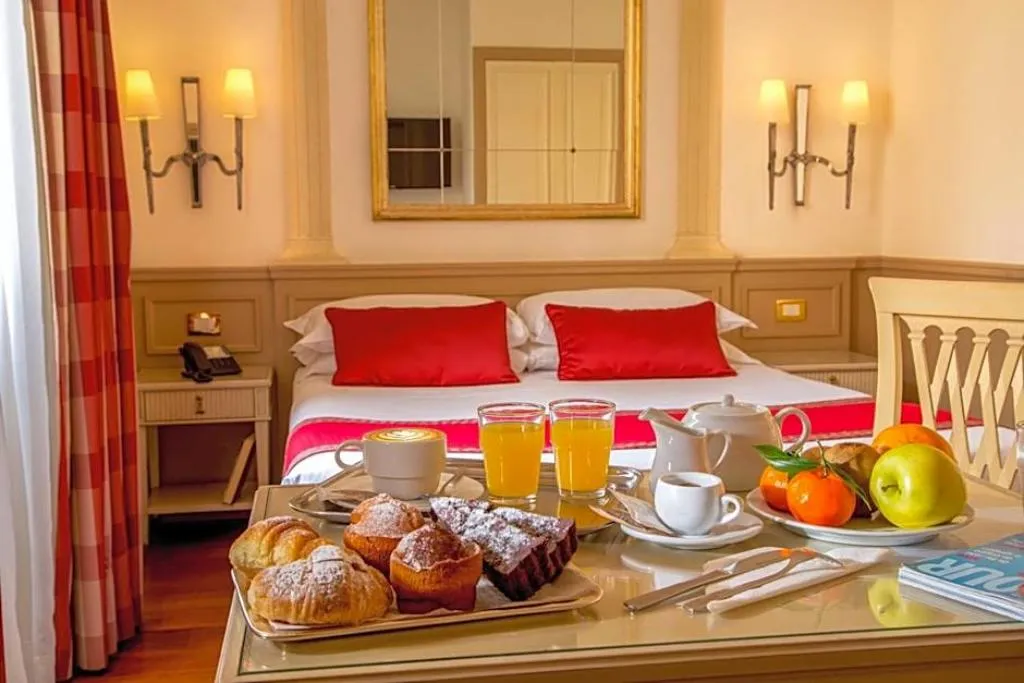 DOUBLE STANDARD Room, Villa Glori, Rome