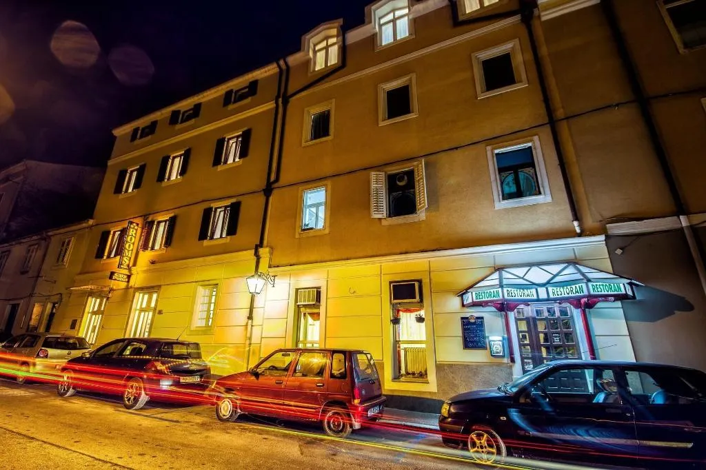 General view, City point rooms & more, Istria