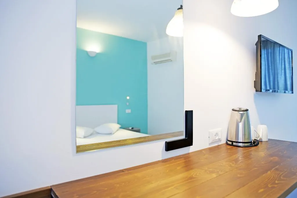 JUNIOR SUITE SEA VIEW Room, Hillside Studios & Apartments, Rhodes