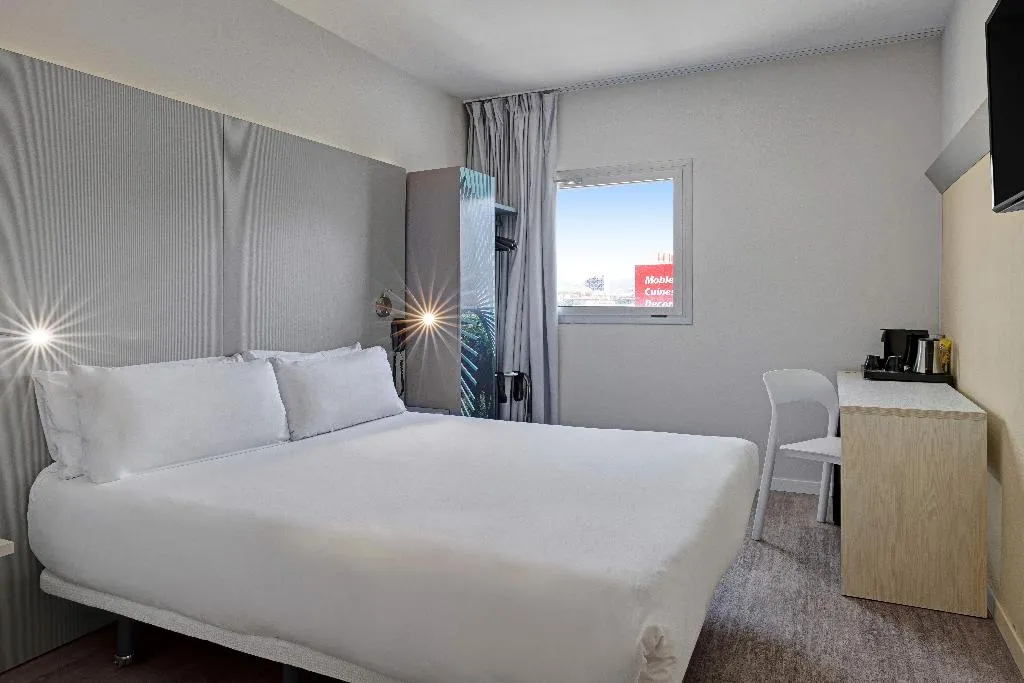 DOUBLE STANDARD Room, B&B HOTEL Girona 2, Costa Brava