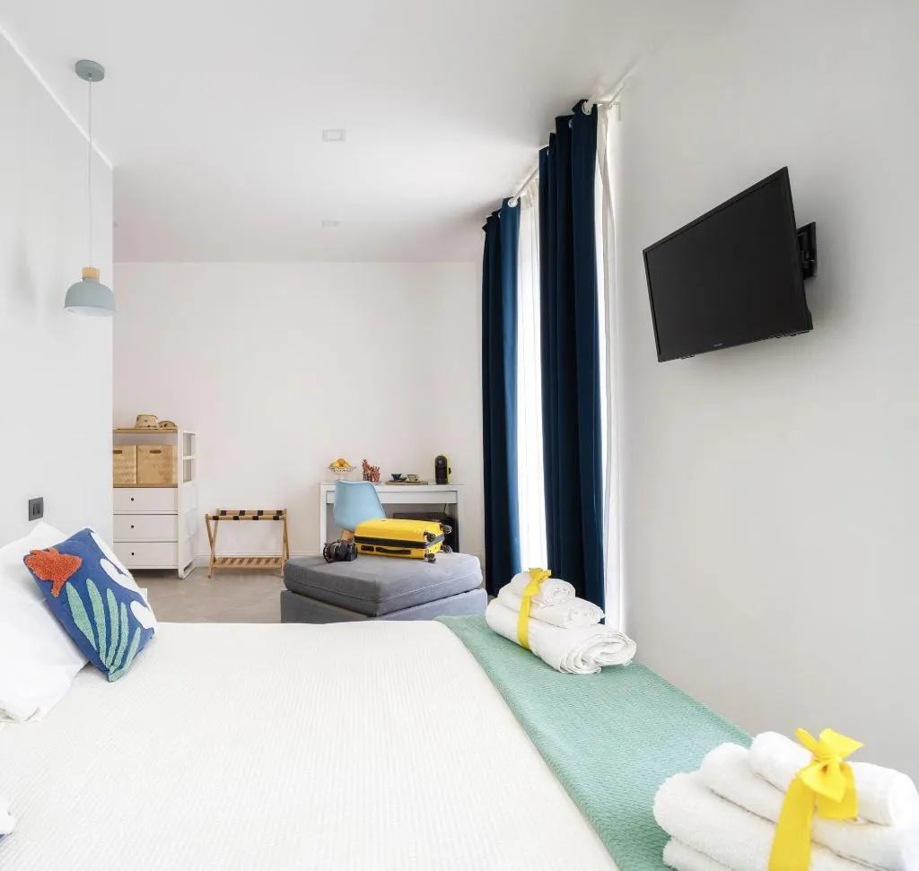 Room, Spigolehouse, Catania