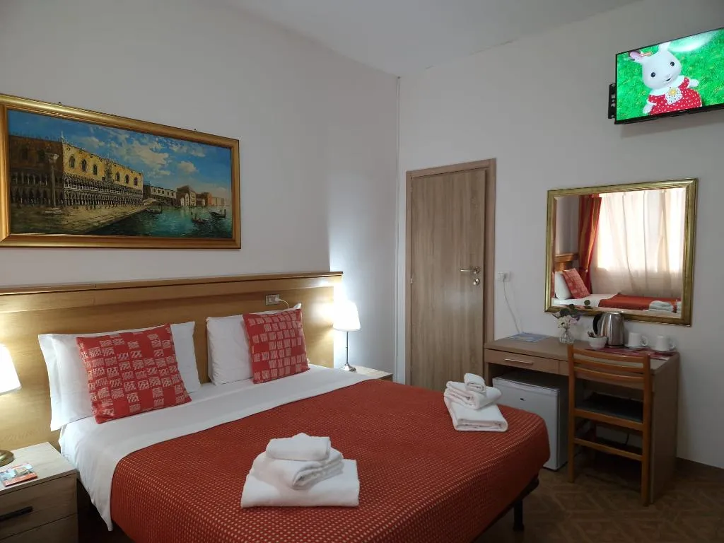 Room, Hotel Tito, Venice