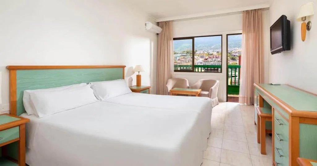 DOUBLE STANDARD Room, Sol Puerto de la Cruz Tenerife, Tenerife