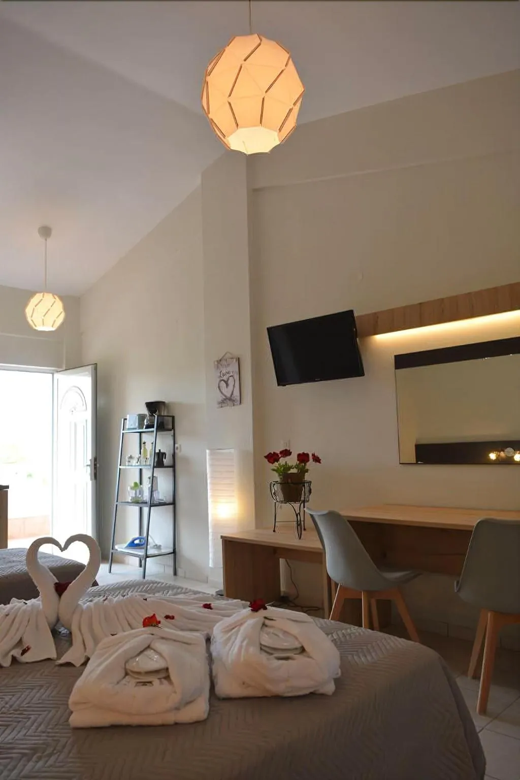 Room, Riposo Studios & Apartments, Corfu