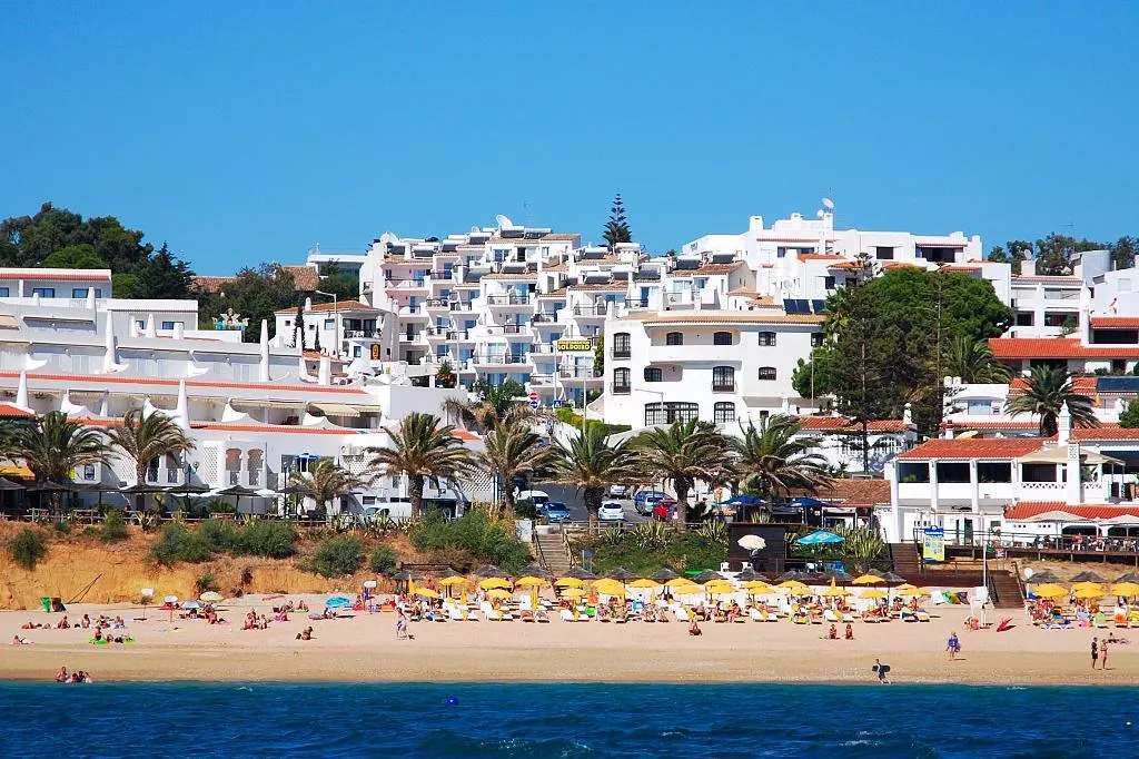 General view, Apartamentos Soldoiro, Algarve
