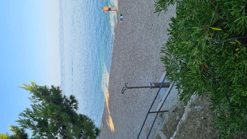 Beach, Hotel Osejava, Split