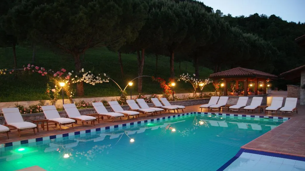 General view, Resort Ninfea San Pellegrino Terme, Milan