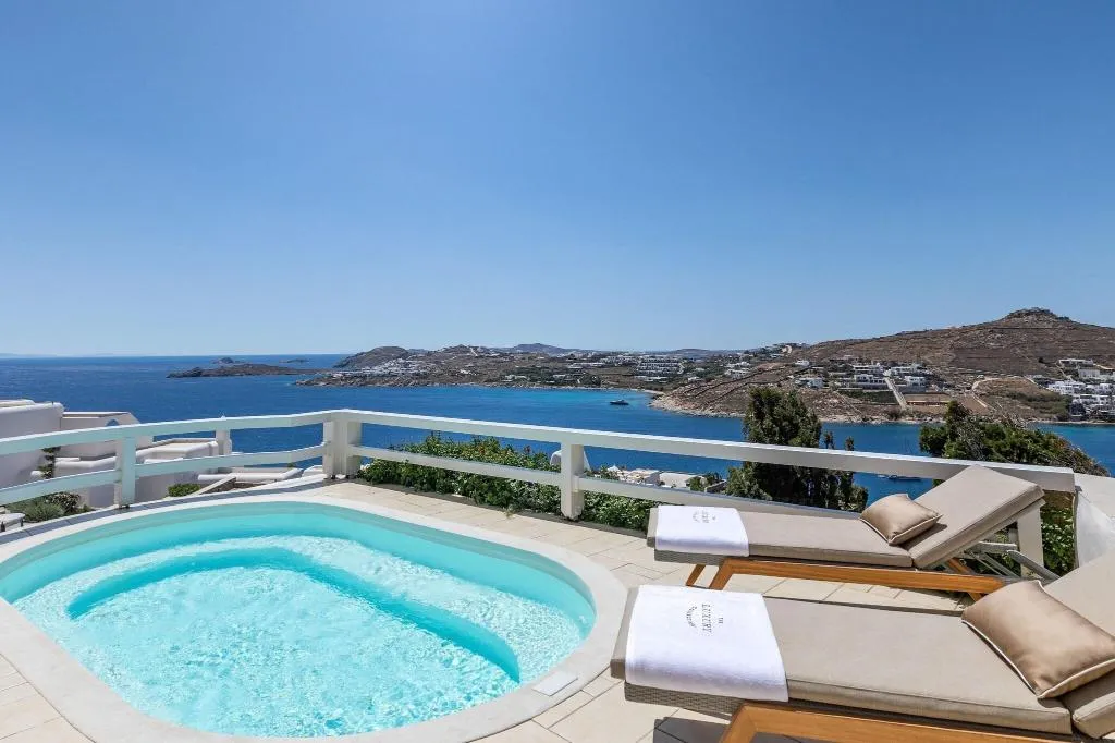Room, Santa Marina, Mykonos