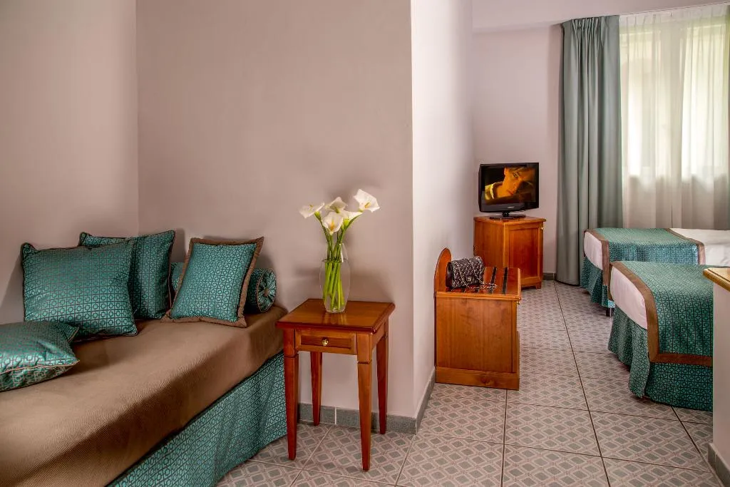 TRIPLE STANDARD Room, Hotel Marini Park, Rome