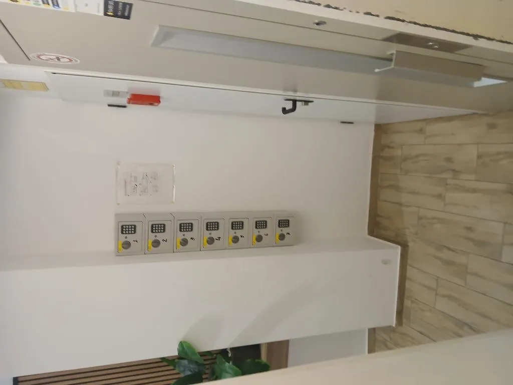 Lobby, Apartamentos Chorrol, Costa Blanca