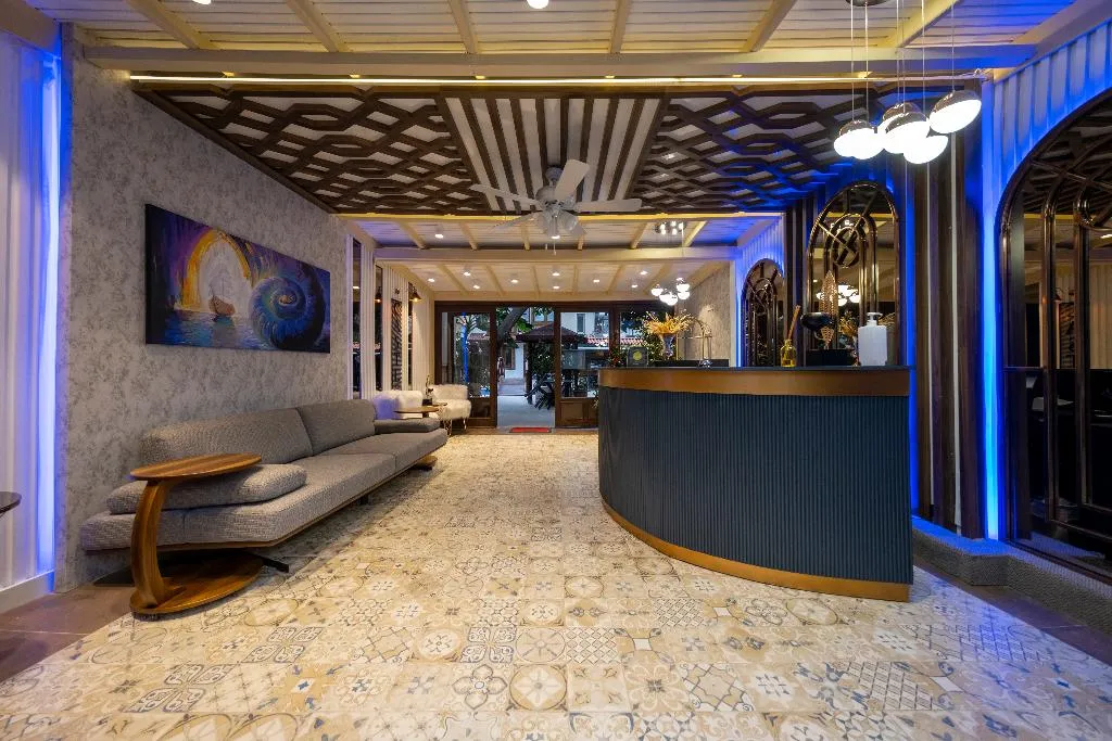 Lobby, Castle Old Town Hotel, Antalya