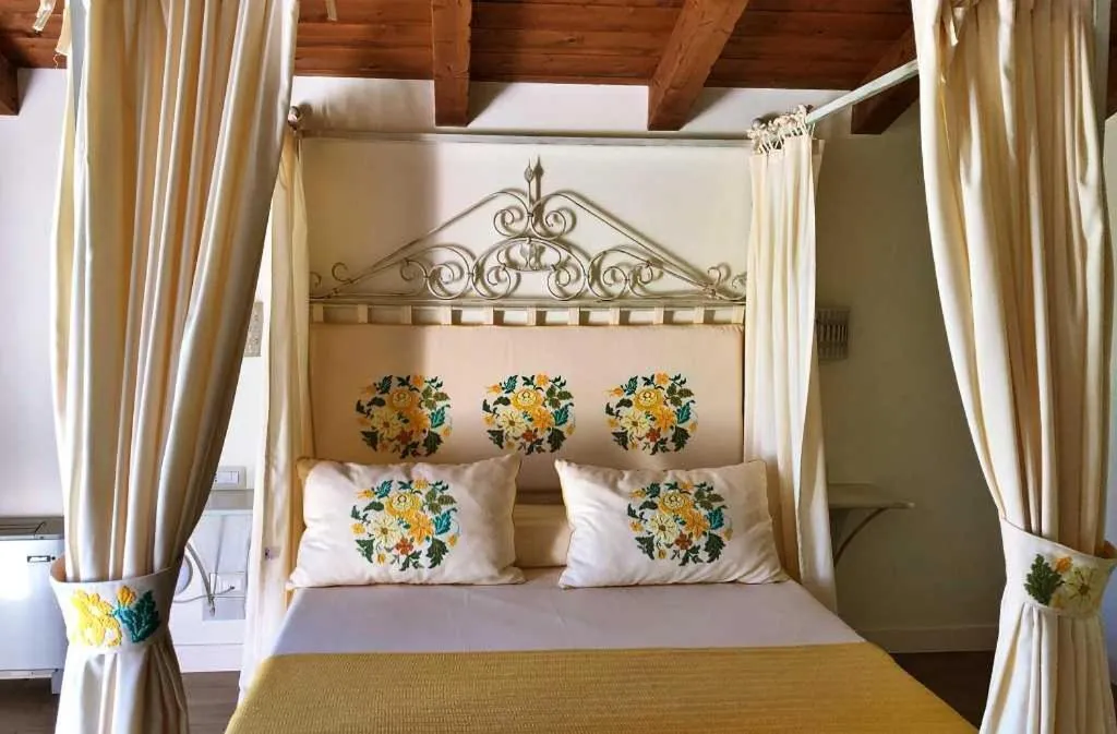 Room, Inghirios Wellness Country Resort, Alghero