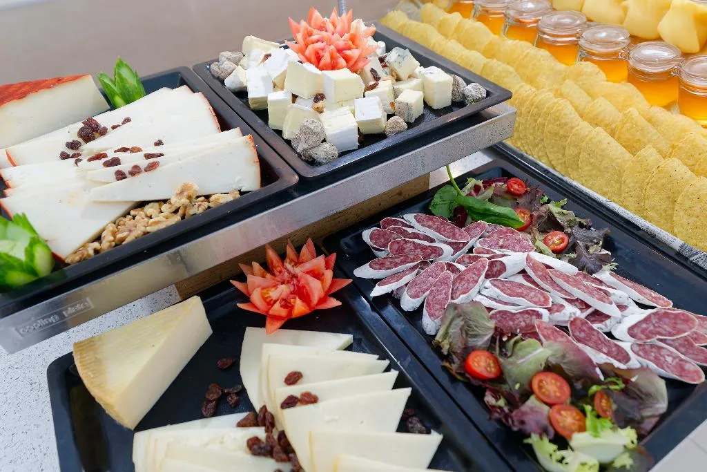 Restaurant, Servatur Eden & Buganvillas, Gran Canaria