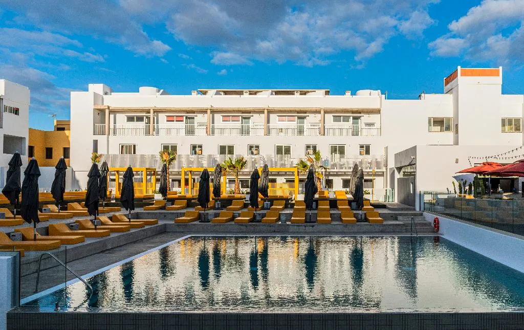 General view, Buendia Corralejo Nohotel, Fuerteventura
