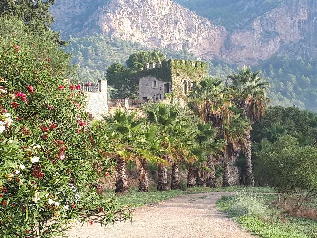 General view, Finca Hotel Son Pont, Majorca