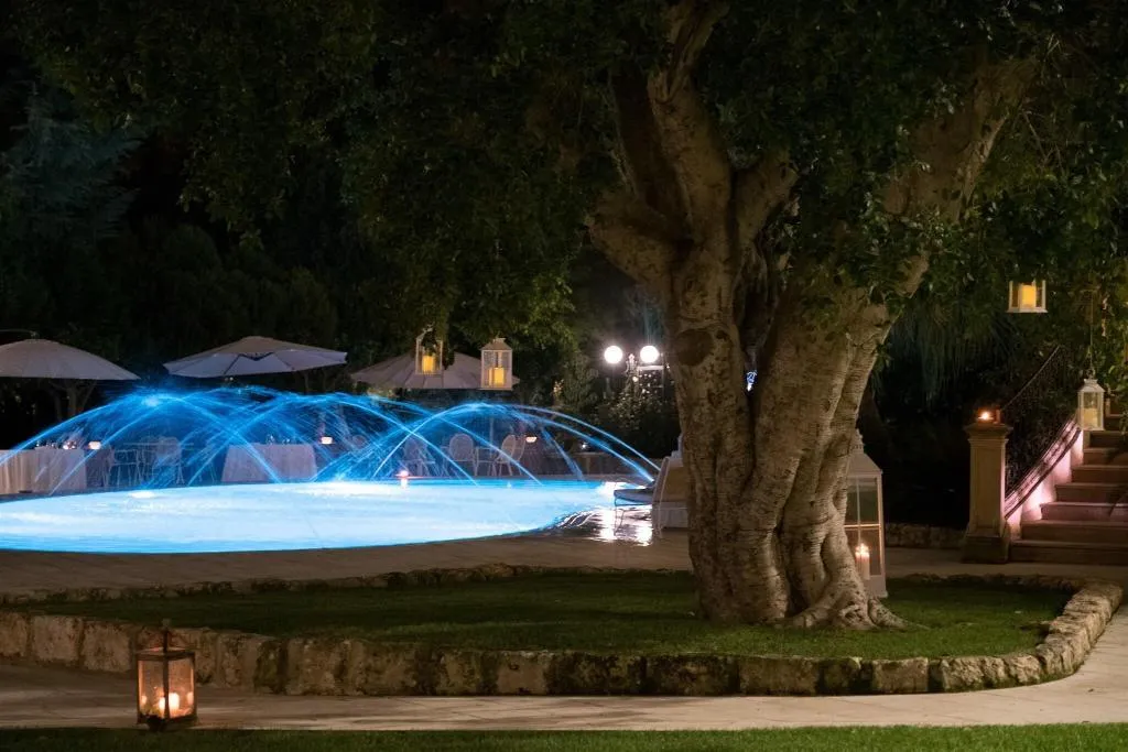 Pool, Parco Delle Fontane, Catania