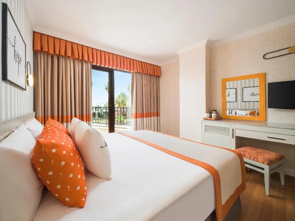 DOUBLE SEA VIEW Room, Selectum Family Comfort Side (ex. Lyra Resort), Antalya