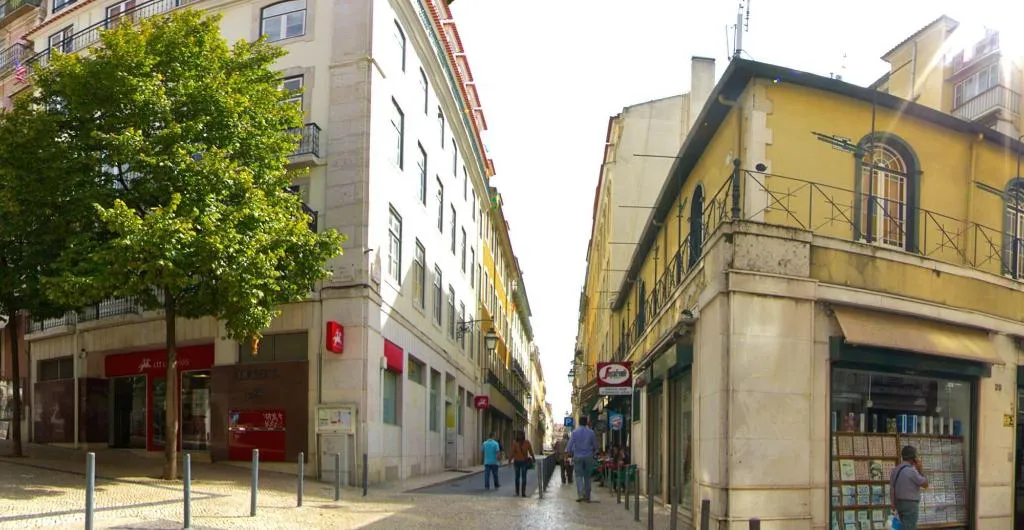 General view, Vistas De Lisboa Hostel, Lisbon