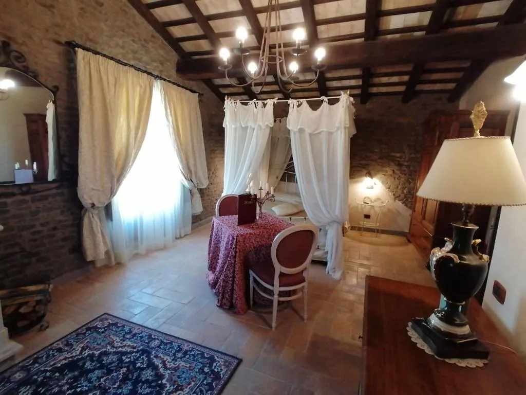 STUDIO KING SIZE BED Room, Hotel Relais Castrum Bocce, Rome