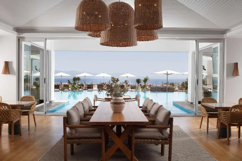 Restaurant, Doria Hotel Bodrum, Bodrum