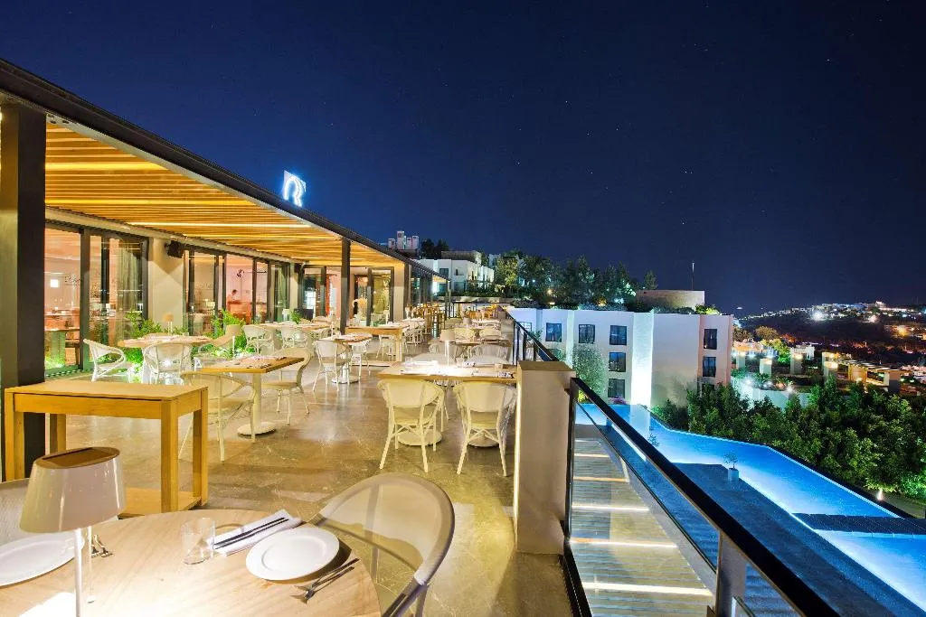 Restaurant, Ramada Resort by Wyndham Bodrum, Bodrum