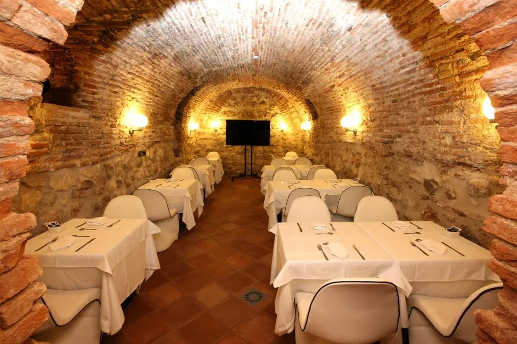 Restaurant, Evenia Alcala Boutique, Madrid