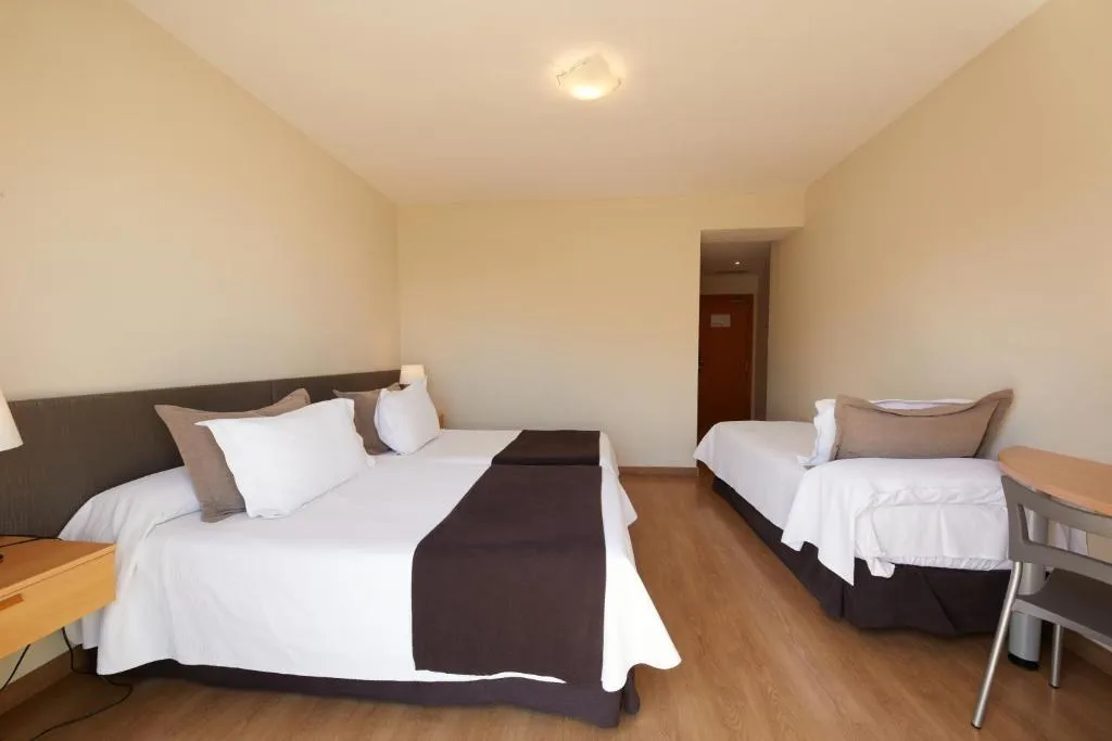 Room, Sercotel Zurbaran, Majorca