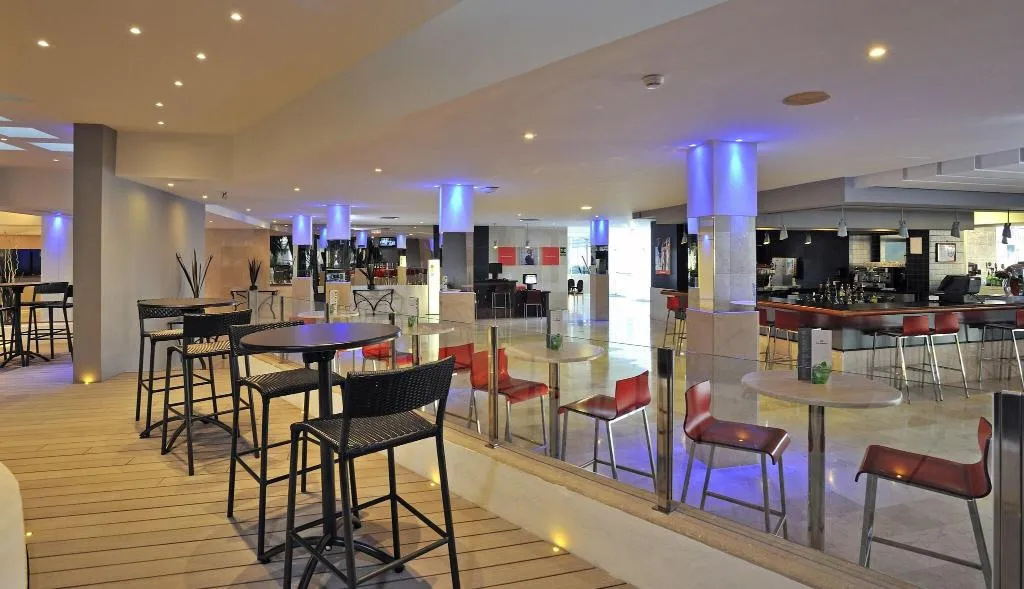 Lobby, Sol Barbados, Majorca