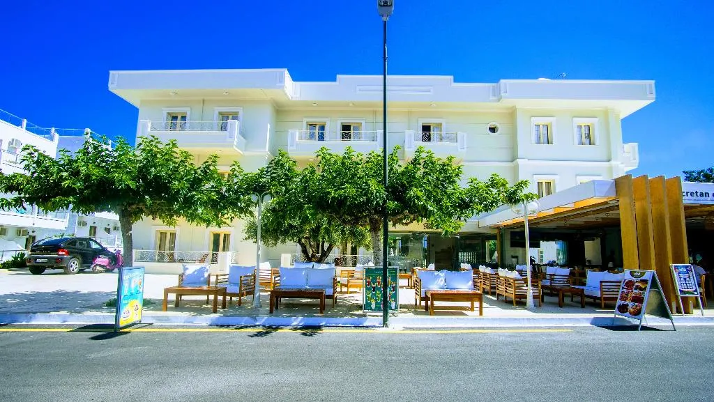 General view, Pela Sofia, Crete