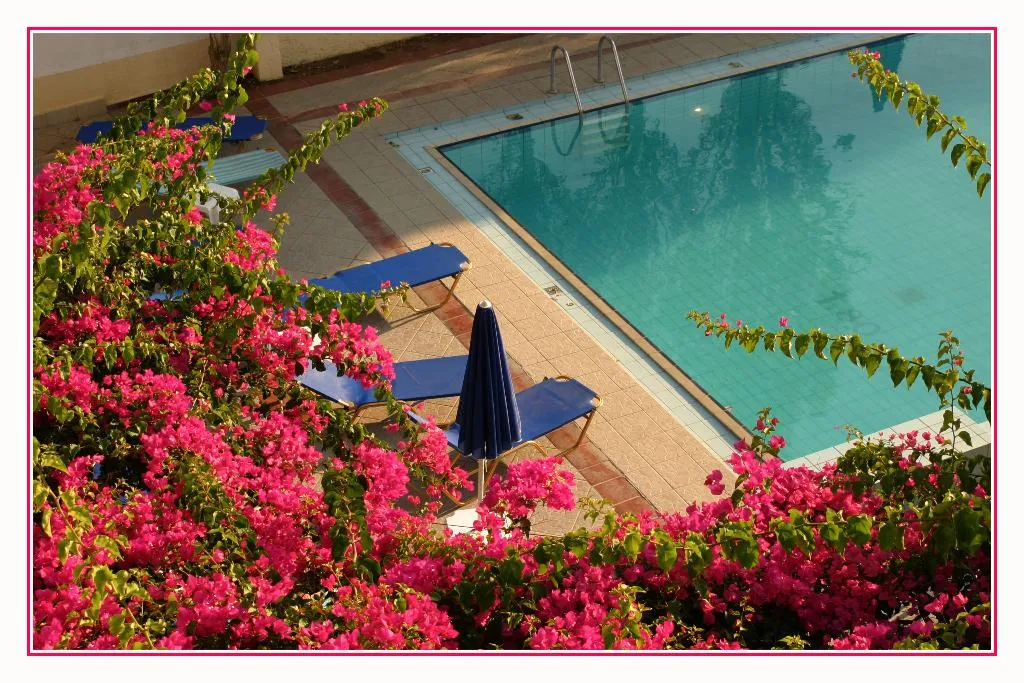 Pool, Apollon Hotel Apartments, Crete