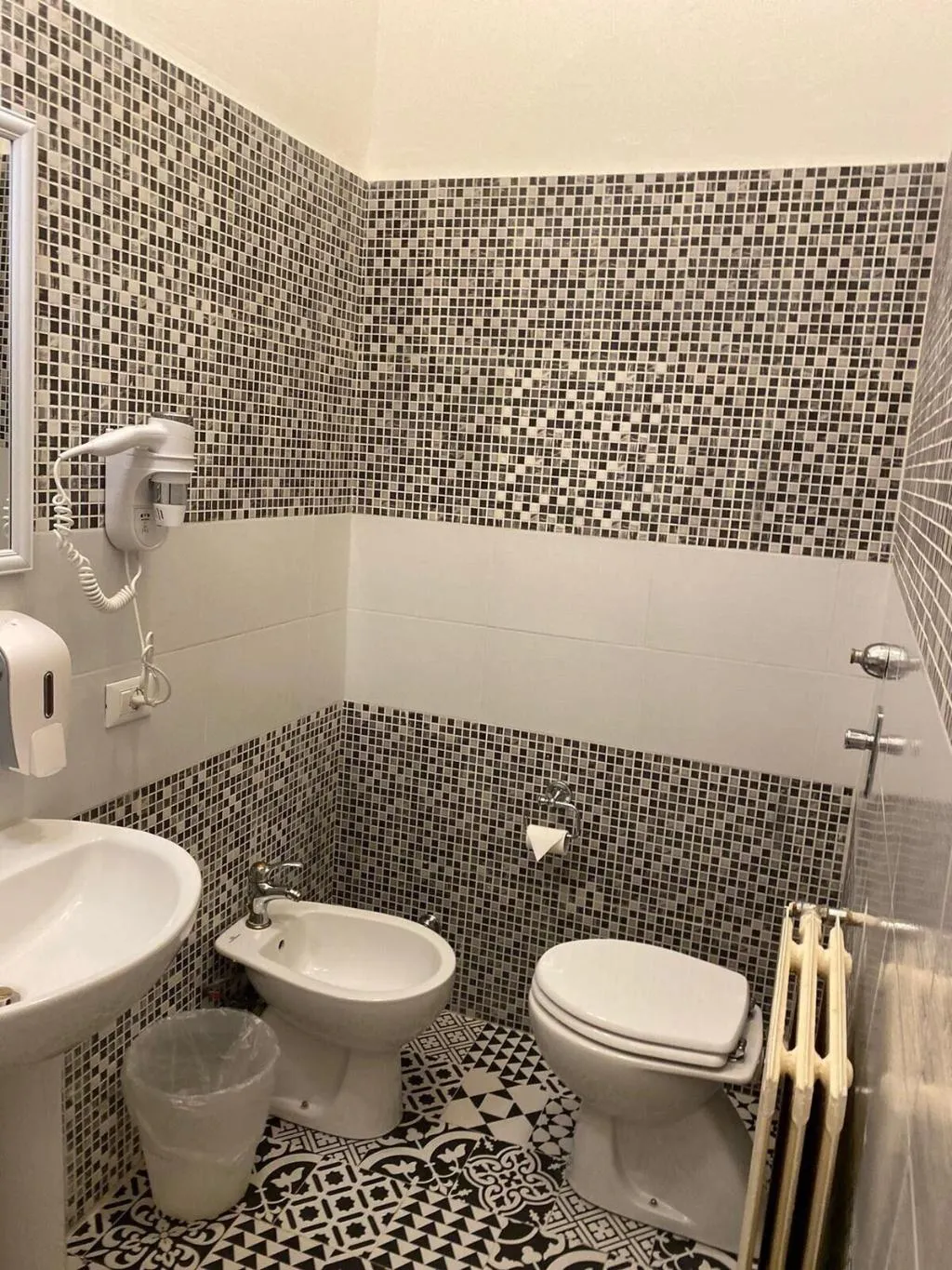Room, Boutique Hotel Calais Milano, Milan