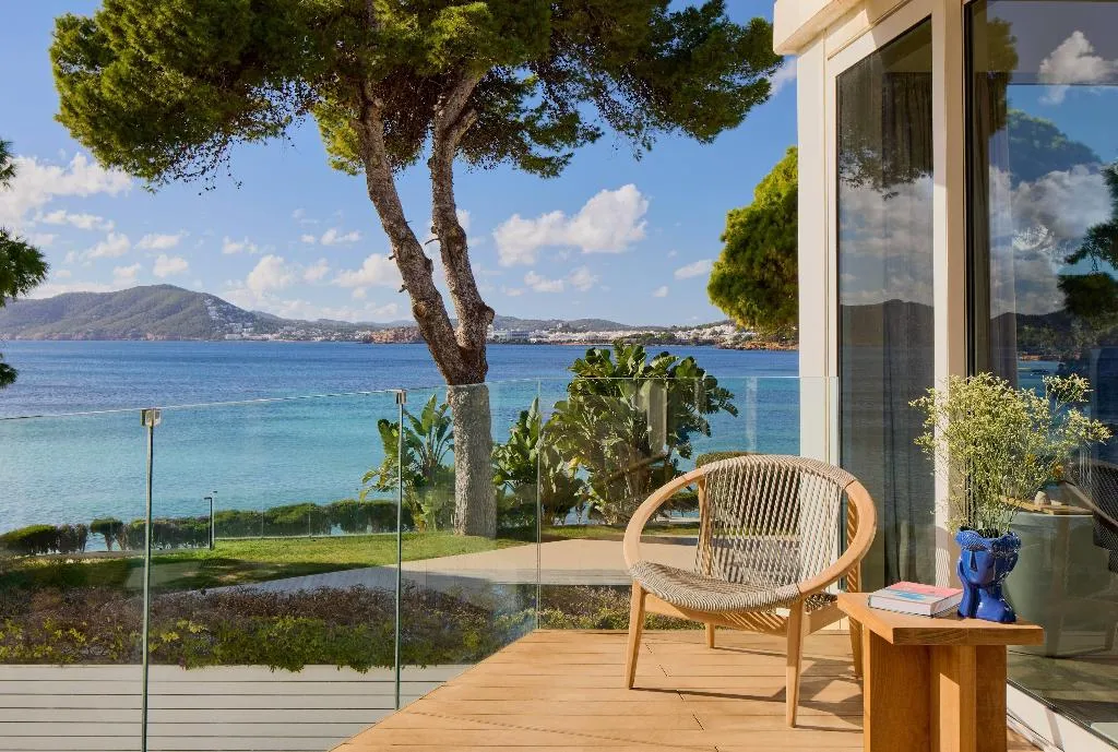 SUITE SEA VIEW Room, ME Ibiza, Ibiza