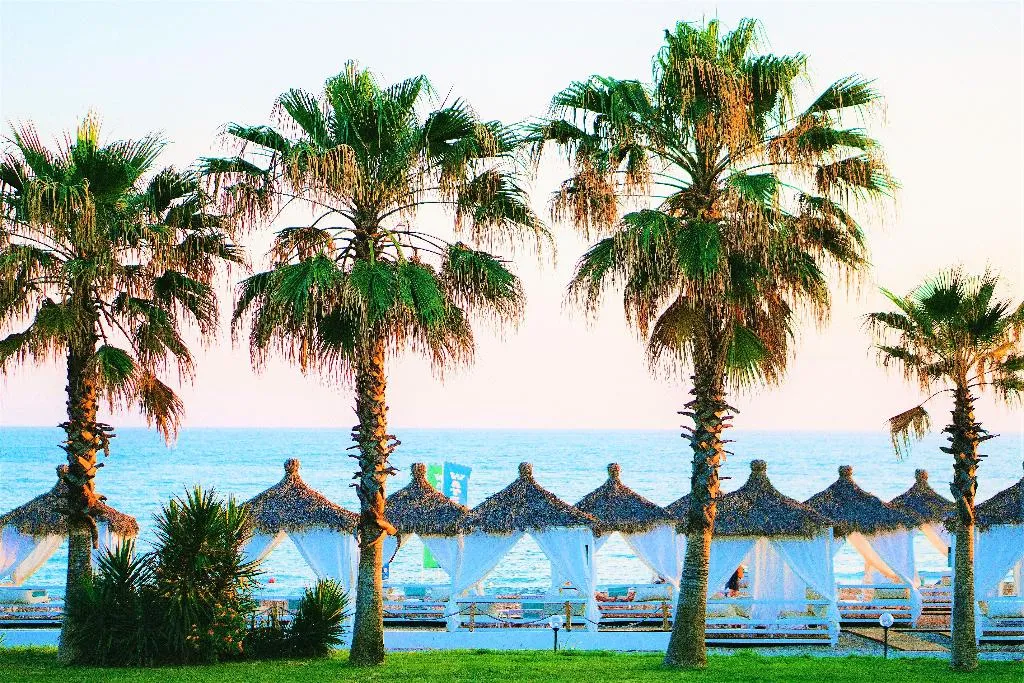 Beach, Belek Soho Beach Club, Antalya