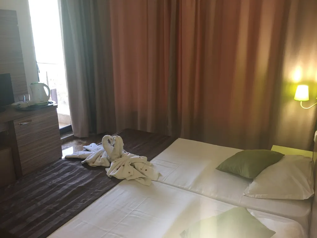 DOUBLE STANDARD Room, Tm Deluxe, Bourgas