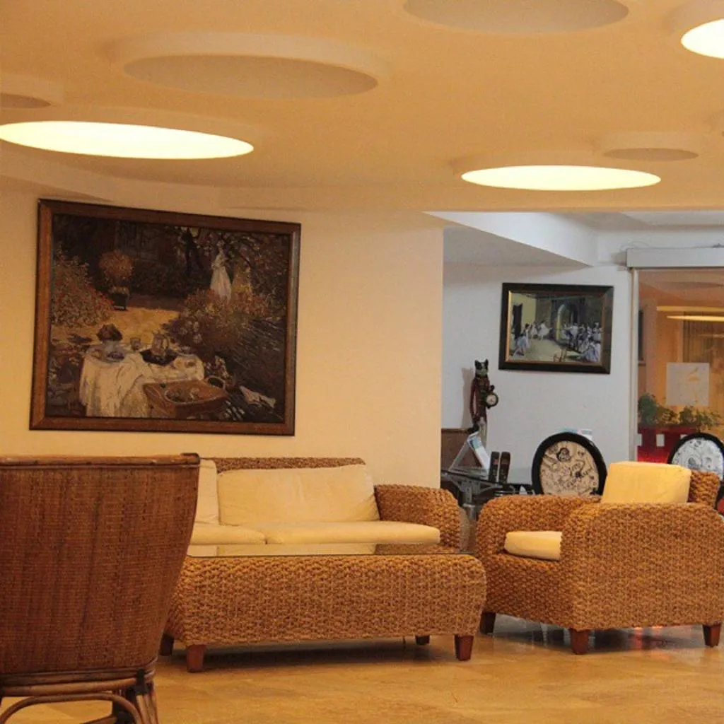 Lobby, Nicholas Park Hotel, Dalaman