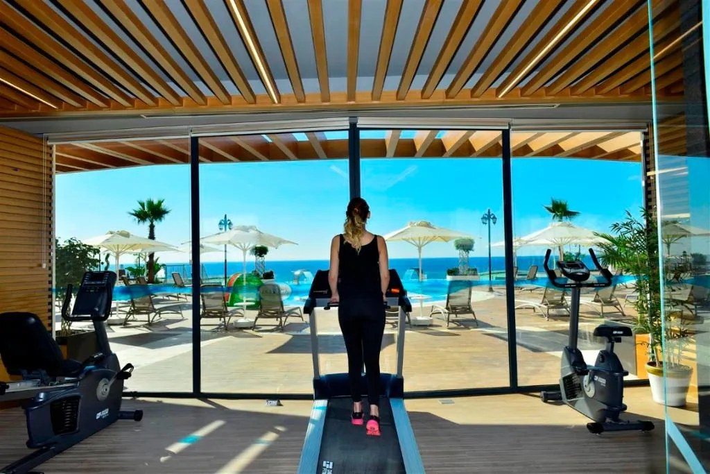 Sports and Entertainment, Elite Luxury Suite & Spa Hotel, Antalya