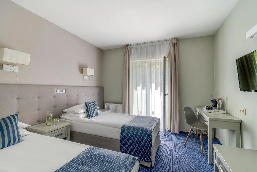 TWIN STANDARD Room, Hotel Aqua Sopot - Destigo Hotels, Gdansk