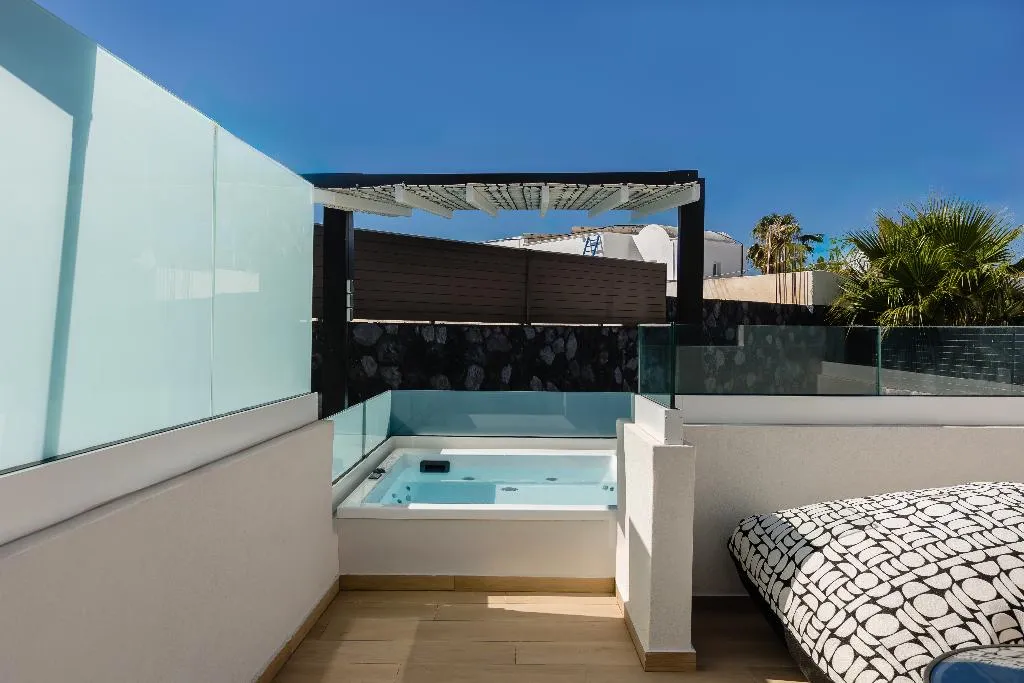 Room EXECUTIVE Room, Santo Mangata Boutique Hotel & Spa, Santorini